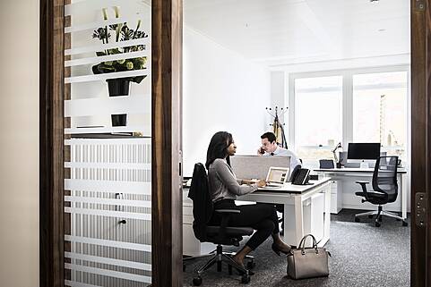Office Suite, Cavendish Square, Marylebone, London, United Kingdom, LON6130