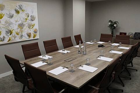 Office Space Rental, Cavendish Square, Marylebone, London, United Kingdom, LON6808