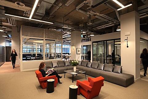 Office Space For Rent, Central Street, Clerkenwell, London, United Kingdom, LON6493