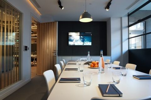 Serviced Offices To Rent, Central Street, Clerkenwell, London, United Kingdom, LON6493