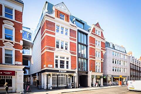 Flexible Offices, Chancery Lane, Chancery Lane, London, United Kingdom, LON6591
