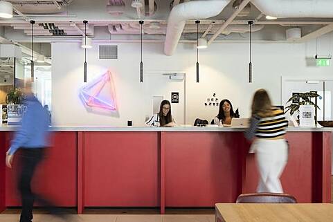 Serviced Offices For Let, Chancery Lane, Farringdon, London, United Kingdom, LON6793