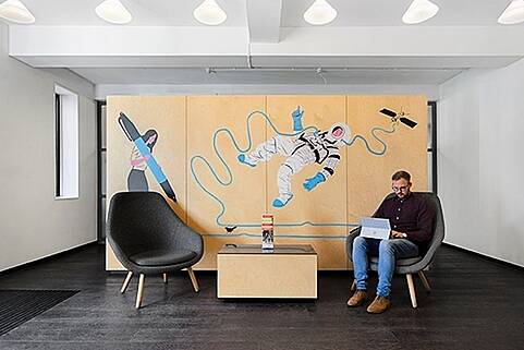 Executive Offices, Charecroft Way, Hammersmith, London, United Kingdom, LON7258