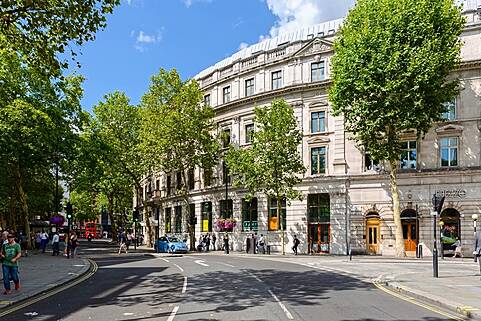 Office Suite, Charing Cross Road, Charing Cross, London, United Kingdom, LON7267