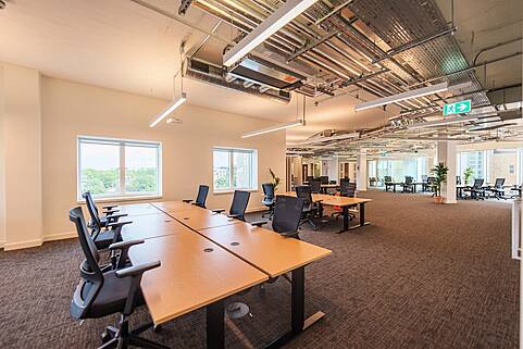 Offices For Let, Charlemont Street, Dublin 2, Dublin, Ireland, DUB6813