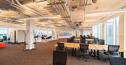 Furnished Offices, Charlemont Street, Dublin 2, Dublin, Ireland, DUB6813