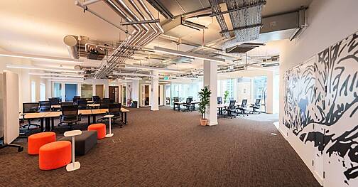 Office Suite, Charlemont Street, Dublin 2, Dublin, Ireland, DUB6813