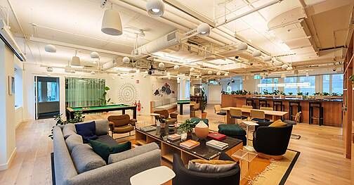 Serviced Offices For Let, Charlemont Street, Dublin 2, Dublin, Ireland, DUB6813