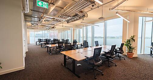 Serviced Offices To Rent, Charlemont Street, Dublin 2, Dublin, Ireland, DUB6813