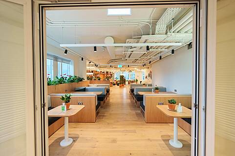 Rent An Office Space, Charlemont Street, Dublin 2, Dublin, Ireland, DUB6813
