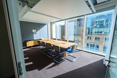 Temporary Office Space For Rent, Charlemont Street, Dublin 2, Dublin, Ireland, DUB6813