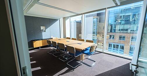 Temporary Office Space For Rent, Charlemont Street, Dublin 2, Dublin, Ireland, DUB6813