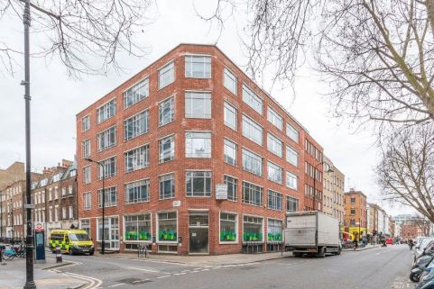 Serviced Offices To Let, Charlotte Street, Fitzrovia, London, United Kingdom, LON5906
