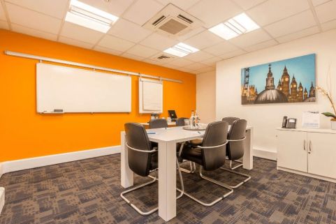 Serviced Office Suites, Charlotte Street, Fitzrovia, London, United Kingdom, LON5906