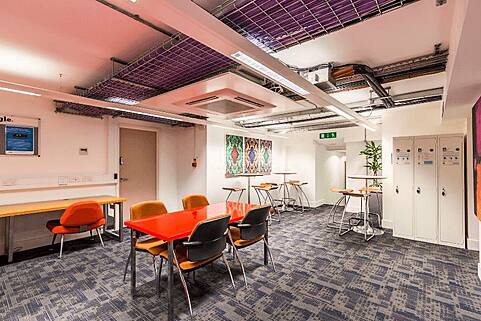 Serviced Office Spaces, Charlotte Street, Fitzrovia, London, United Kingdom, LON5906