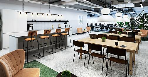 Flexible Space, Cheapside, City of London, London, United Kingdom, LON7442