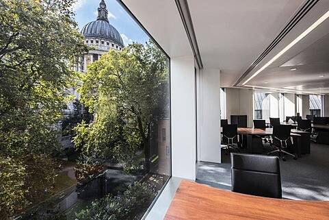 Office Suites For Let, Cheapside, St. Paul's, London, United Kingdom, LON6073