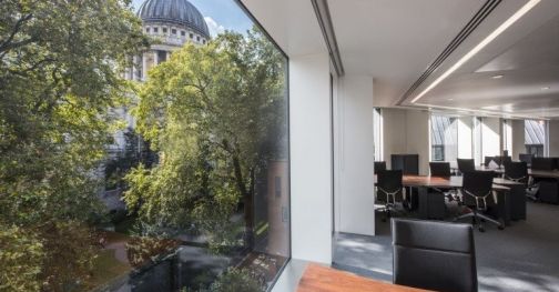 Office Suites For Let, Cheapside, St. Paul's, London, United Kingdom, LON6073