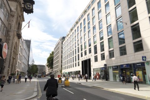 Executive Offices, Cheapside, St. Paul's, London, United Kingdom, LON6401