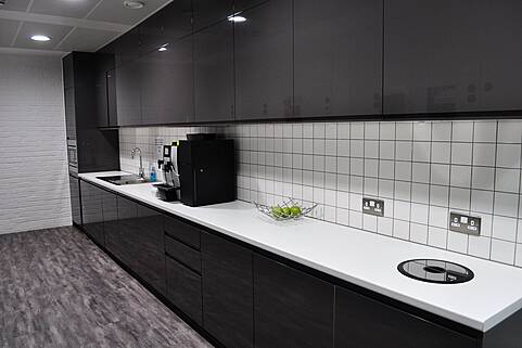 Flexible Office Space, Cheapside, St. Paul's, London, United Kingdom, LON6401