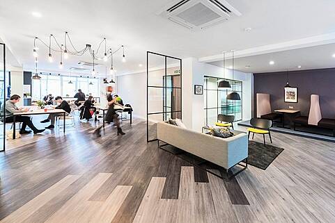 Serviced Office To Let, Chiswell Street, Moorgate, London, United Kingdom, LON7288