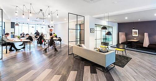 Serviced Office To Let, Chiswell Street, Moorgate, London, United Kingdom, LON7288