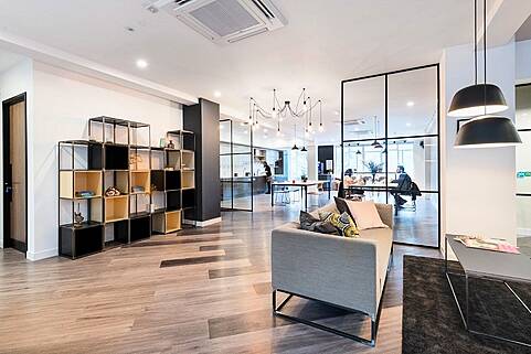 Office Space For Rent, Chiswell Street, Moorgate, London, United Kingdom, LON7288