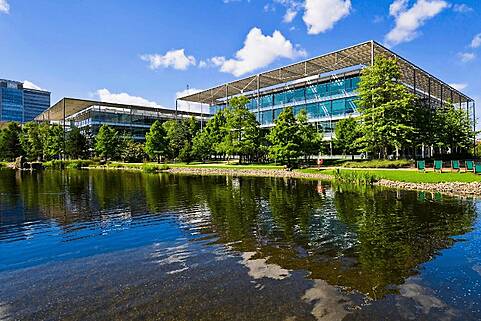 Serviced Office, Chiswick High Road, Chiswick, London, United Kingdom, LON72