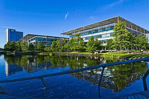 Serviced Office For Let, Chiswick High Road, Chiswick, London, United Kingdom, LON72