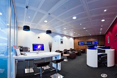 Serviced Offices, Chiswick High Road, Chiswick, London, United Kingdom, LON72