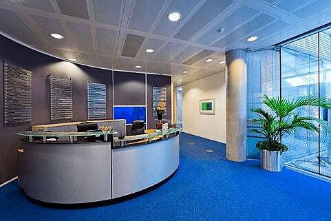 Rent Temporary Office Space, Chiswick High Road, Chiswick, London, United Kingdom, LON72