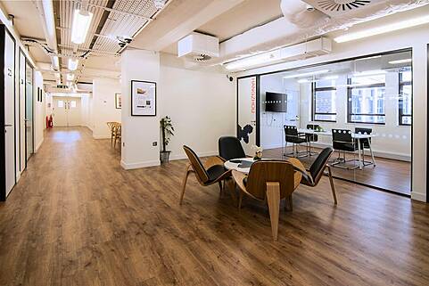 Serviced Office To Rent, Christopher Street, Finsbury, London, United Kingdom, LON7147