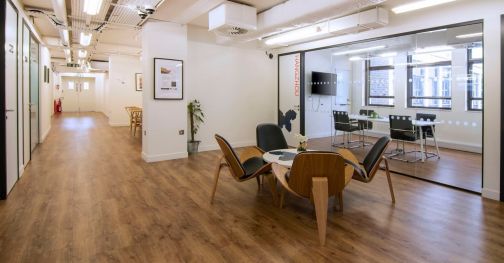 Serviced Office To Rent, Christopher Street, Finsbury, London, United Kingdom, LON7147