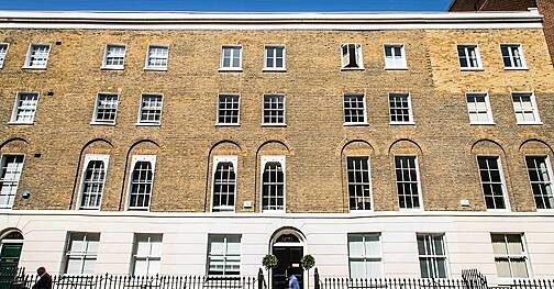 Furnished Offices, Christopher Street, Shoreditch, London, United Kingdom, LON5769