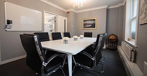 Find Office Space, Christopher Street, Shoreditch, London, United Kingdom, LON5769