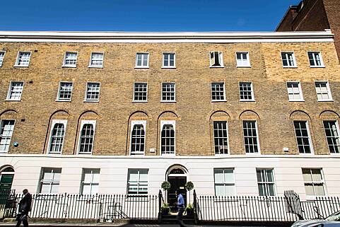 Flexible Office Spaces, Christopher Street, Shoreditch, London, United Kingdom, LON5769