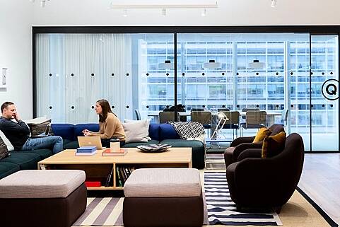 Temporary Office Space, Churchill Place, Canary Wharf, London, United Kingdom, LON7391