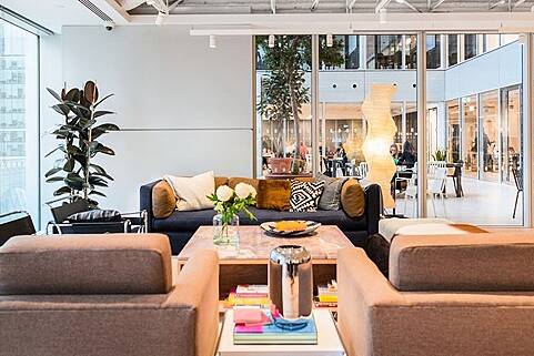 Office Search, Churchill Place, Canary Wharf, London, United Kingdom, LON7391