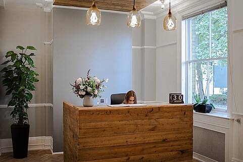 Executive Office To Rent, City Road, Angel, London, United Kingdom, LON6496