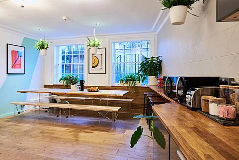 Offices For Let, City Road, Angel, London, United Kingdom, LON6496