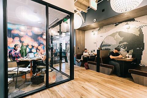 Serviced Office For Let, City Road, Hoxton, London, United Kingdom, LON6778