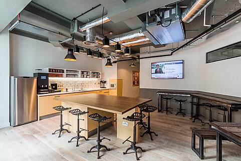 Serviced Office Spaces, City Road, Old Street, London, United Kingdom, LON5922