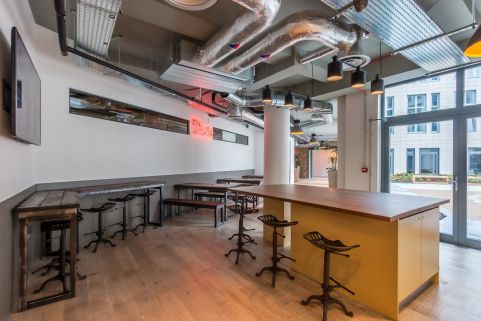 Serviced Office To Let, City Road, Old Street, London, United Kingdom, LON5922