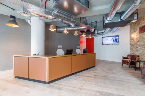 Executive Office To Rent, City Road, Old Street, London, United Kingdom, LON5922