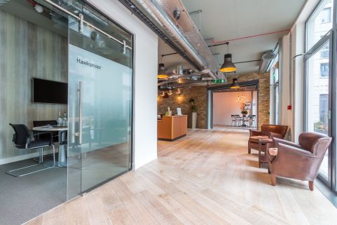 Office Space Solutions, City Road, Old Street, London, United Kingdom, LON5922