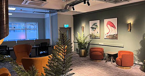 Temporary Office Space To Rent, Clarendon Street, Dublin 2, Dublin, Ireland, DUB7572