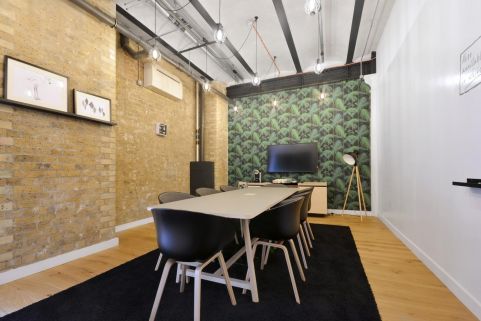 Office Space To Rent, Clerkenwell Close, Farringdon, London, United Kingdom, LON7226
