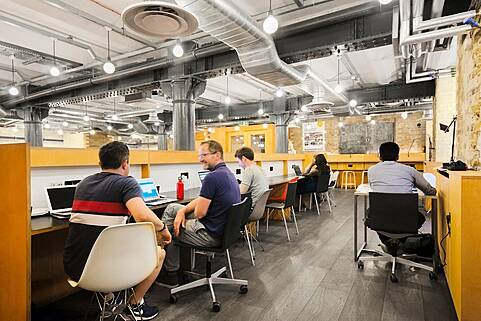 Flexible Office Space, Clerkenwell Close, Farringdon, London, United Kingdom, LON7226