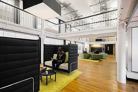 Flexible Offices, Clerkenwell Close, Farringdon, London, United Kingdom, LON7226