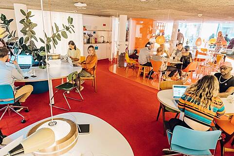Search Office Space, Clerkenwell Green, Clerkenwell, London, United Kingdom, LON7132
